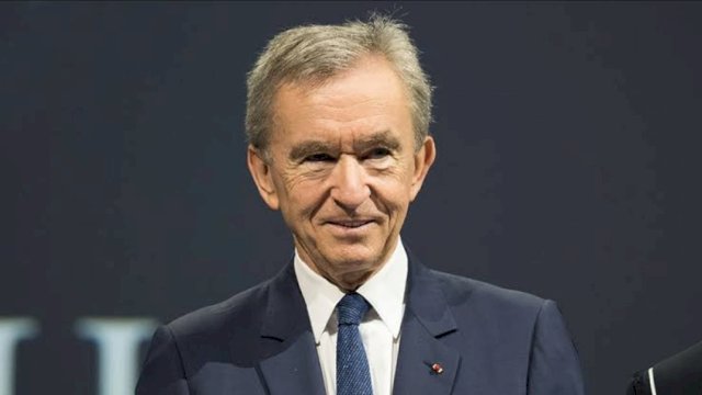 Bernard Arnault (Foto: Shutterstock)