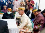 Andi Sudirman Jadi Saksi Nikah Putra Bupati Soppeng
