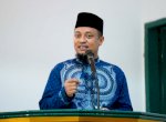 Gubernur Sudirman Serahkan Wakaf Al-Quran dan Hibah Sarana Masjid di Soppeng