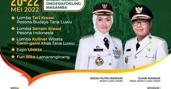 Ayo Ramaikan Festival Bumi Lamaranginang 2022, Catat Tanggalnya