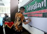 Buka Sosialisasi RPLP2B Dinas Pertanian, Ini Harapan Sekda Takalar