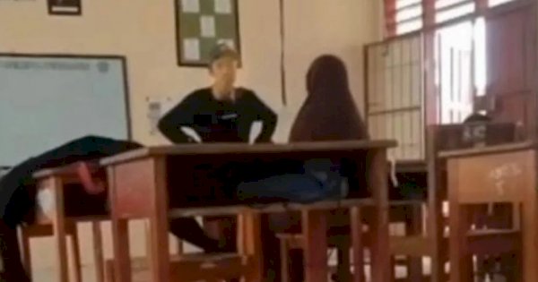 Siswi SMA yang Ditampar di Ruang Kelas di Pinrang Diduga karena Motif Asmara