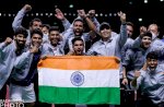 Selamat! India Ukir Sejarah di Thomas Cup 2022