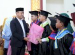 Wisuda Ratusan Santri, Bupati Takalar Ajak Orang Tua Ciptakan Generasi Qurani