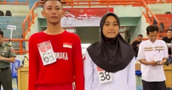 Pelajar SMAN 7 Luwu Utara Lolos Calon Paskibraka Tingkat Nasional