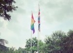 Pasang Bendera LGBT, Kemlu Akan Panggil Dubes Inggris untuk Klarifikasi