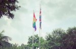 Pasang Bendera LGBT, Kemlu Akan Panggil Dubes Inggris untuk Klarifikasi