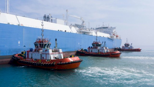 PT Pelindo Jasa Maritim, Subholiding PT Pelabuhan Indonesia (Persero) atau Pelindo Group berkomitmen untuk terus berupaya meningkatkan Health, Safety, Security and Environment (HSSE) perusahaan. (Dok Pelindo IV) 