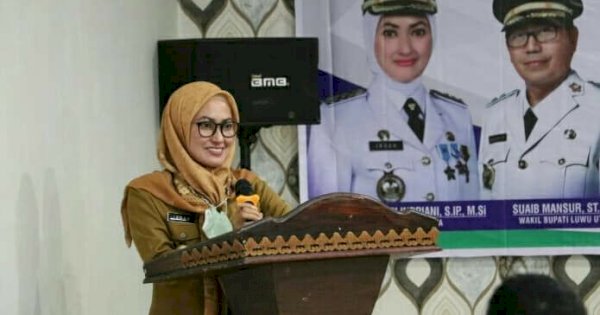 DPMPTSP Luwu Utara Gelar Bimtek OSS RBA, Ini Harapan Bupati Indah