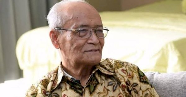 Innalillah, Buya Syafii Maarif Meninggal Dunia