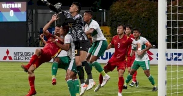 20 Ribu Tiket Disiapkan Panitia Sea Games di Laga Vietnam vs Indonesia