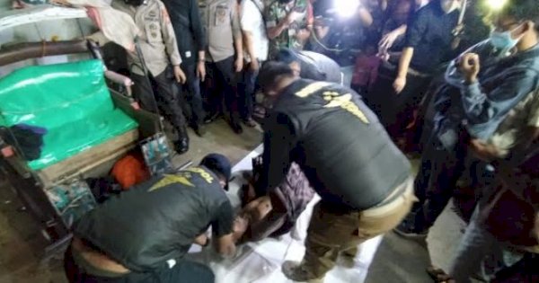 Polisi di Makassar Identifikasi Penemuan Mayat di Kerung-kerung