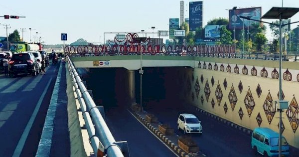 Mudik Lebaran, Polisi Akan Terapkan Ganjil Genap di Simpang Lima Makassar 