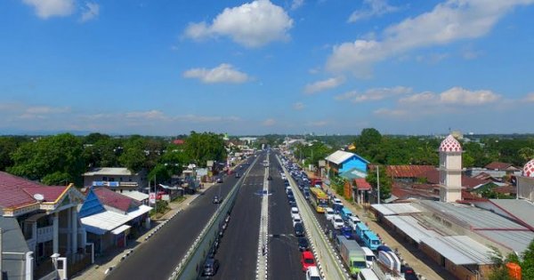 Ini Titik Rawan Macet di Jalur Trans Sulsel saat Arus Balik Mudik 