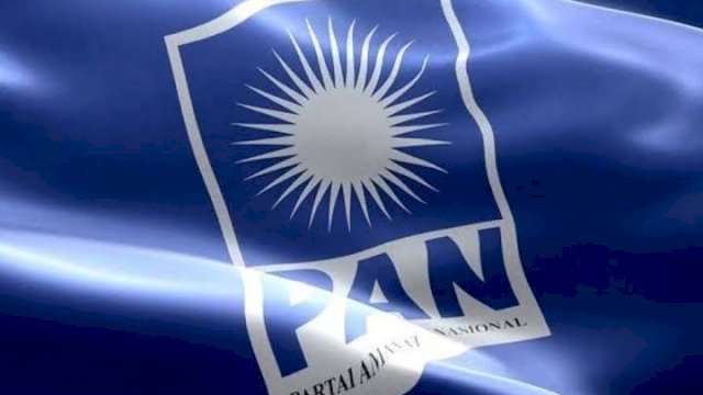 Ilustrasi logo Partai Amanat Nasional (PAN). 