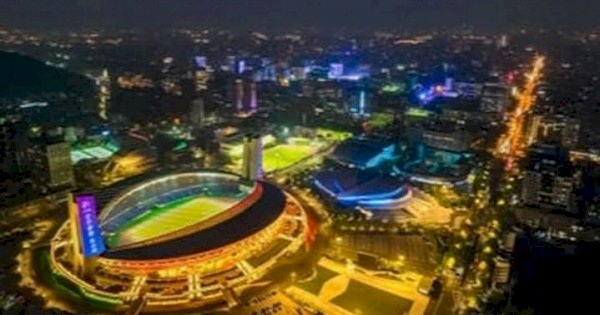 Asian Games Resmi Ditunda Hingga Batas Waktu Belum Ditentukan