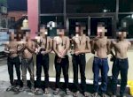 Kerap Meresahkan Warga, 7 Anggota Geng Motor di Gowa Diamankan Polisi 