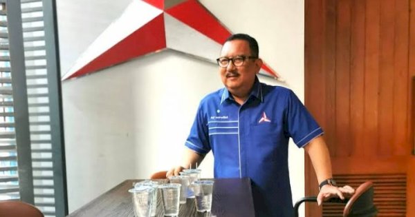 AHY Dijadwalkan Lantik 24 Ketua DPC Demokrat se-Sulsel di Makassar