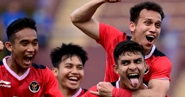 Libas Filipina, Indonesia Puncaki Sementara Klasemen Grup A Sepakbola Sea Games