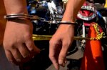 2 Pemuda di Makassar Diringkus Polisi Gegara Curi Motor Pengantar Jalangkote