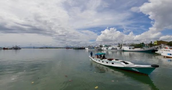 KM Ladang Pertiwi Tenggelam Diduga Karena BBM Habis 