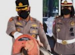 Polisi Musnahkan Ratusan Knalpot Racing di Bulukumba 