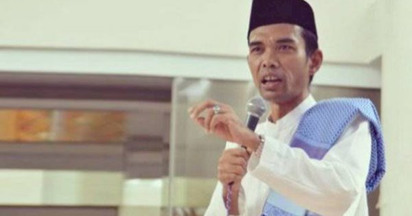 Kronologi Ustaz Abdul Somad (UAS) Ditolak Masuk Singapura