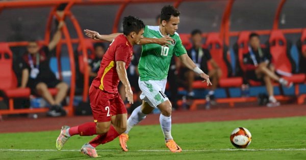 Wajib Menang! Timnas Indonesia Siap Tempur Hadapi Filipina