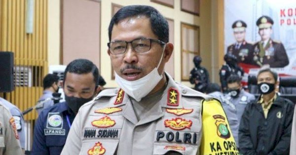 Kapolda Sulsel Sebut Tak Ada Pawai Keliling Takbiran