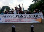 Unjuk Rasa Hari Buruh Digeser ke 12 Mei