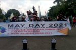 Unjuk Rasa Hari Buruh Digeser ke 12 Mei