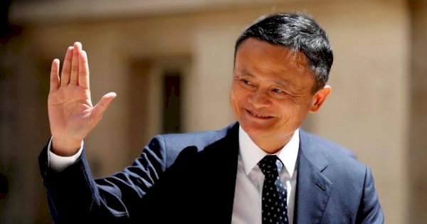 Jack Ma, Guru Bahasa Inggris di China yang Akhirnya Jadi Manusia Terkaya di Dunia