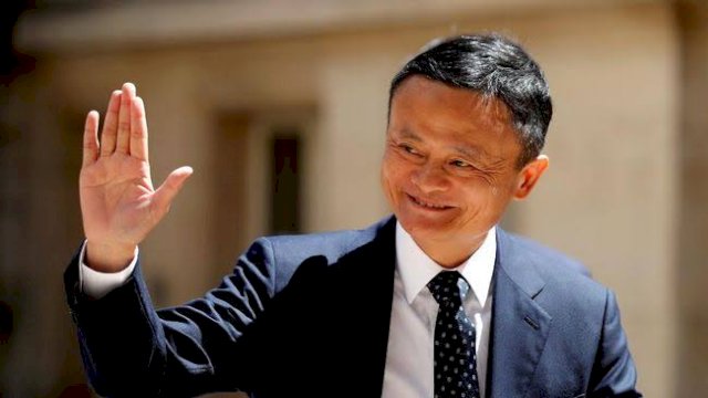 Pendiri Alibaba, Jack Ma. (Foto: CNBC) 