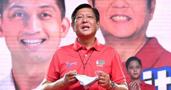 Anak Mantan Diktator Terpilih Jadi Presiden Filipina, 6 Warga Tewas Kena Tembakan