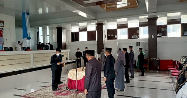 Uji Kompetensi Pejabat, 18 Pejabat Eselon II Takalar Bakal Dimutasi