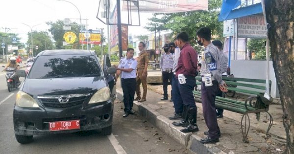 Dishub Takalar Pantau Kesiapan Pelaksanaan Operasi Ketupat