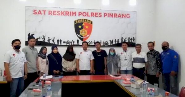 Kasus Pemukulan Siswa di Pinrang Berakhir Damai