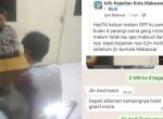 Geng Motor Sasar Penjual Martabak, Fotonya Viral di Grup FB