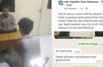 Geng Motor Sasar Penjual Martabak, Fotonya Viral di Grup FB
