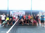 Dispora Takalar Gelar Kejuaraan Tenis Antar-Klub
