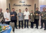 Dikunjungi Imam Masjid New York Shamsi Ali, Rudianto Lallo Ungkap Jejak Karaeng Matoaya