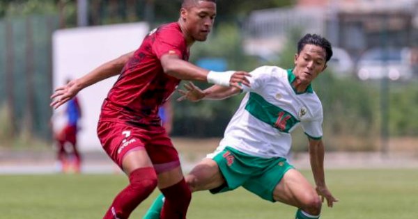 Link Streaming Toulon Cup 2022: Indonesia vs Meksiko, Misi Lolos Semifinal