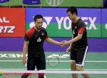 Live Streaming: Hari Pertama Indonesia Masters 2022, Ada Minions dan Daddies