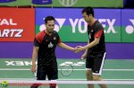 Live Streaming: Hari Pertama Indonesia Masters 2022, Ada Minions dan Daddies