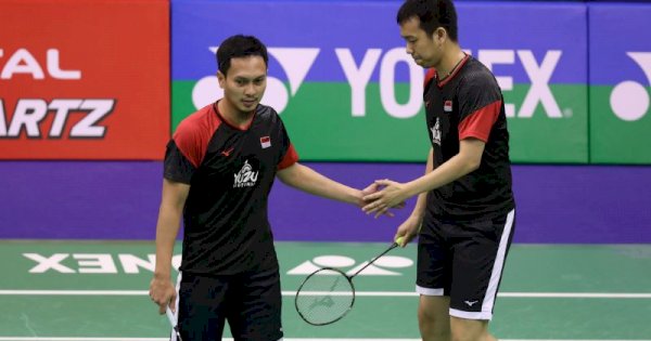 Live Streaming: Hari Pertama Indonesia Masters 2022, Ada Minions dan Daddies