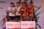 Final Indonesia Masters: Fajar/Rian Juara dan Gagalkan Sapu Bersih Kemenangan China