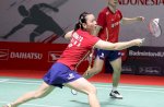 Jadwal Final Indonesia Open 2022: Tak Ada Wakil Tuan Rumah, China Berjaya