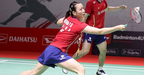 Jadwal Final Indonesia Open 2022: Tak Ada Wakil Tuan Rumah, China Berjaya