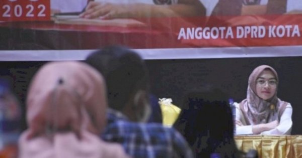 Anggota DPRD Makassar Budi Hastuti Tekankan Pentingnya Perda Pendidikan