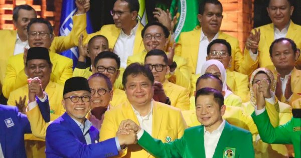 Suharso Monoarfa Dicopot dari Ketua Umum PPP, Plt Dijabat Mardiono